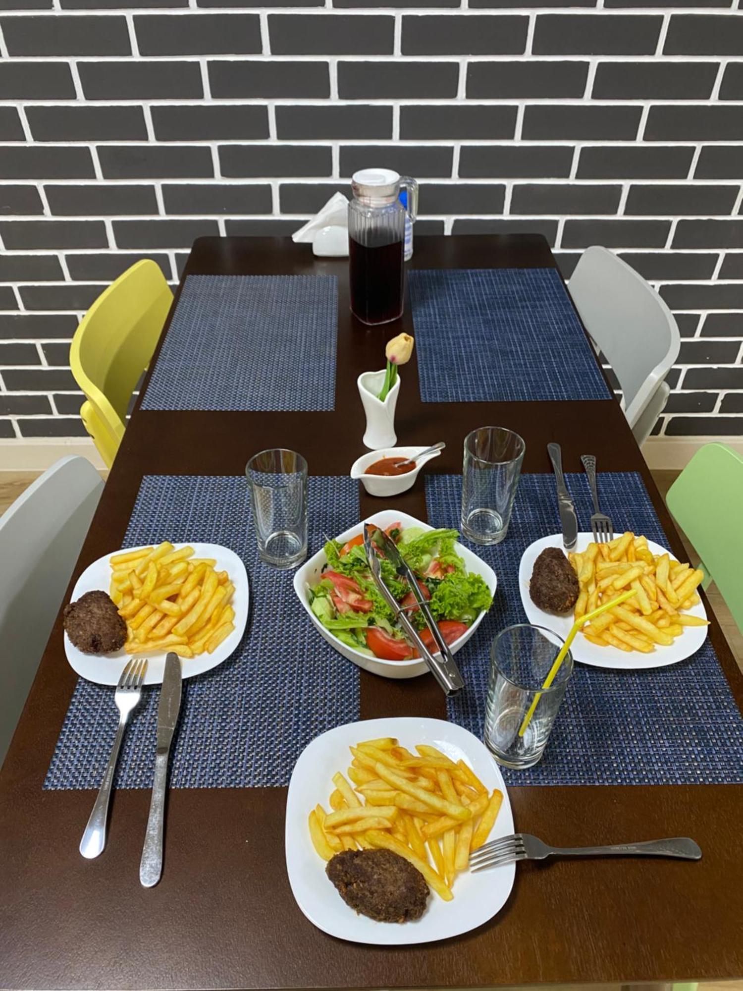 Hotel Vs Kobuleti Exterior photo